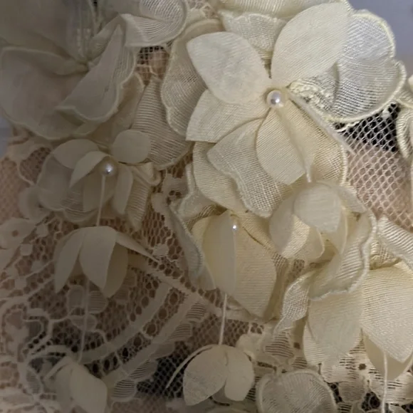 HIGH TIDE LACE MIDI DRESS Zimmermann - Picture 11 of 12